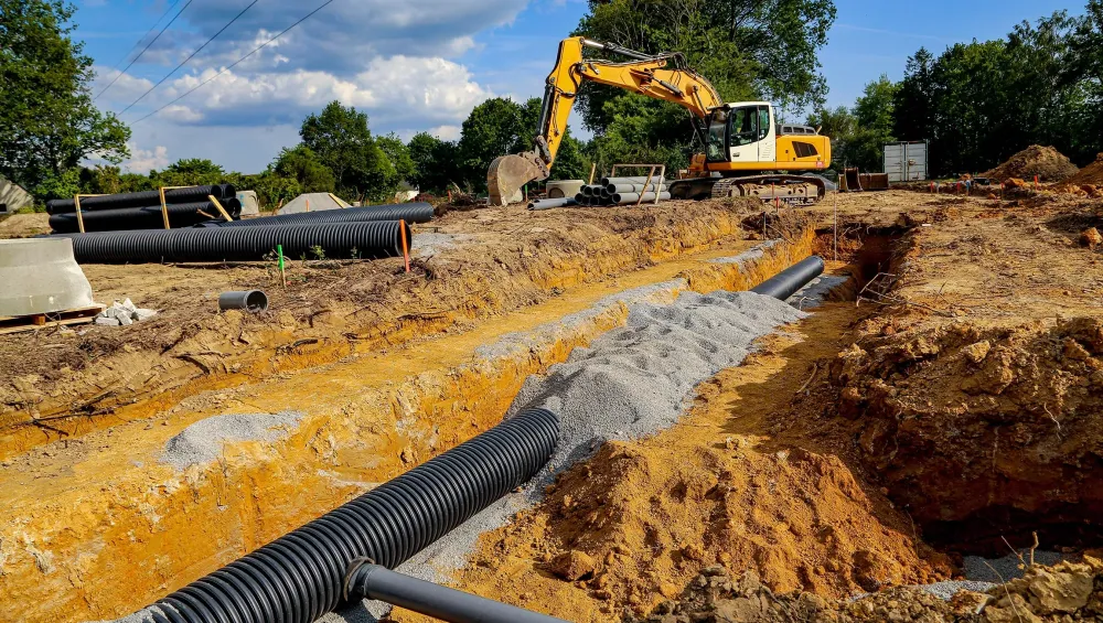 Travaux d'étanchéité près de Waterloo